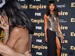 Mandatory Credit: Photo by Henry Lamb/Photowire/BEImage/REX Shutterstock (5074079bh)\n Naomi Campbell\n 'Empire' TV Series, Season 2 premiere, New York, America - 12 Sep 2015\n \n